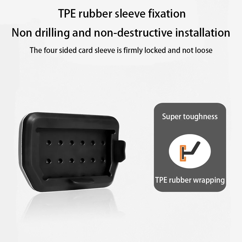 For Tesla Model Y L/Y Juniper 2026 Upgrade Foot Pedal Pads Non-slip Accelerator Brake Rest Performance Aluminum Mats Accessories