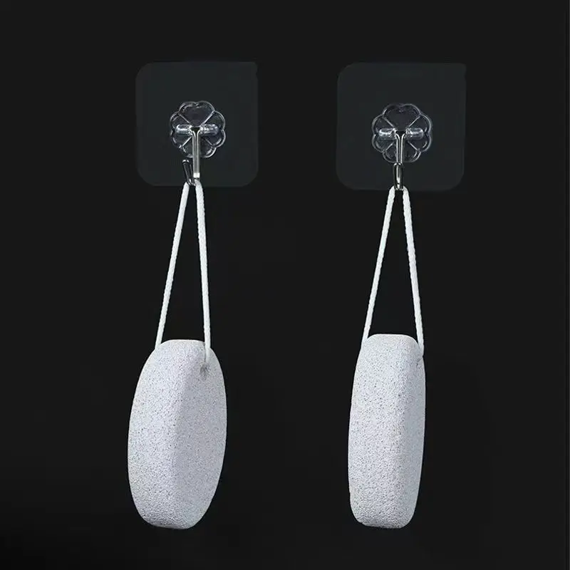 1 Piece Natural Pumice Stone - Foot Hard Skin Callus Remover Dead Skin Pedicure Tool, Smooth Skin Z Foot Care