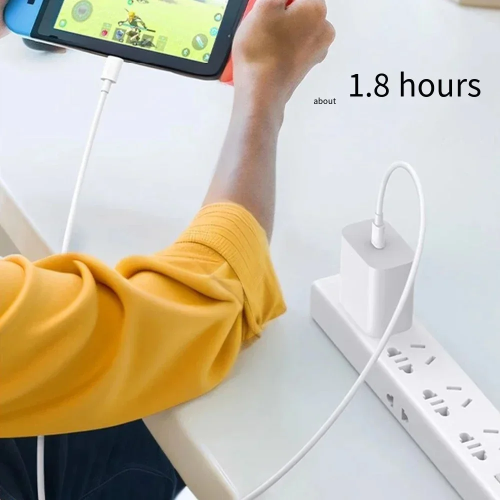10A Type C To Type C Cable 120W Super Fast Charging Phone Charger USB C Data Cord For Samsung Xiaomi Huawei Quick Charger Cable