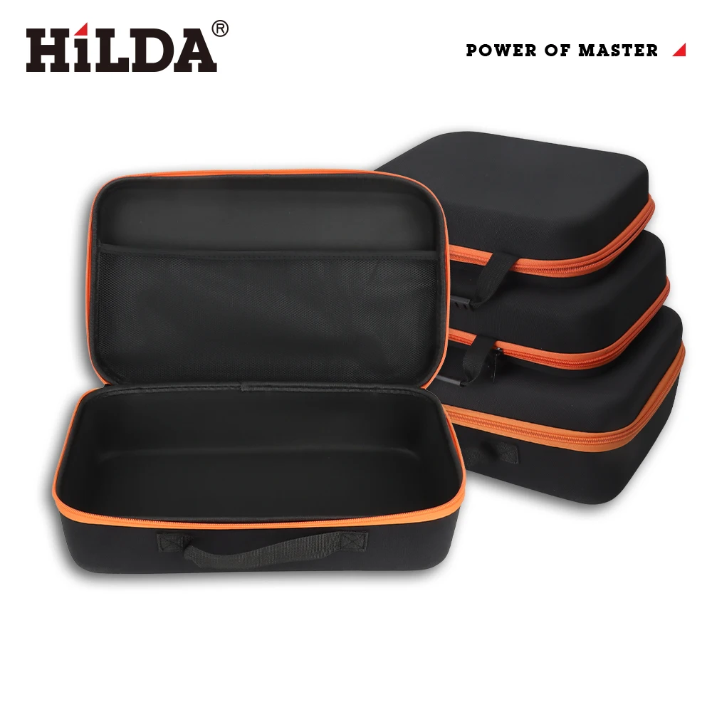 HILDA Fishing Bag Tools Bag Reel Bag Waterproof Tool Bags Large Capacity Bag Tools For Tool Bag Electrician Hardware Good Gift
