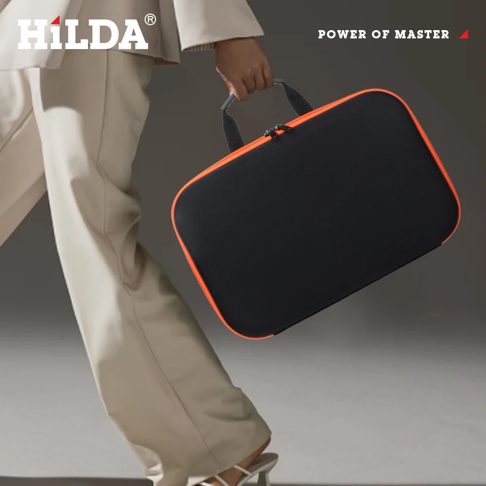 HILDA Fishing Bag Tools Bag Reel Bag Waterproof Tool Bags Large Capacity Bag Tools For Tool Bag Electrician Hardware Good Gift