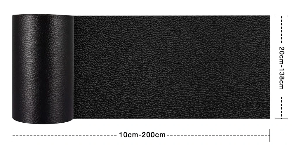 10-300cm Self Adhesive Leather Repair Patch Tape Self-Adhesive House DIY Fix For Sofa Moto Car Seat Bag Home Sheets Patches