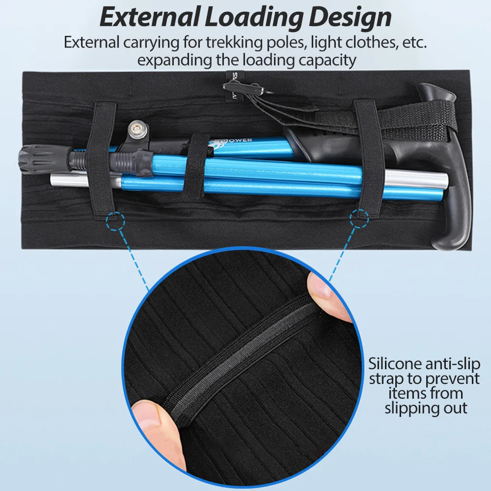 NEWBOLER Elastic Sports Waist Bag Pack Running Race Number Belt Triathlon Marathon Race Cycling Mountaineering Phone Waist Bag