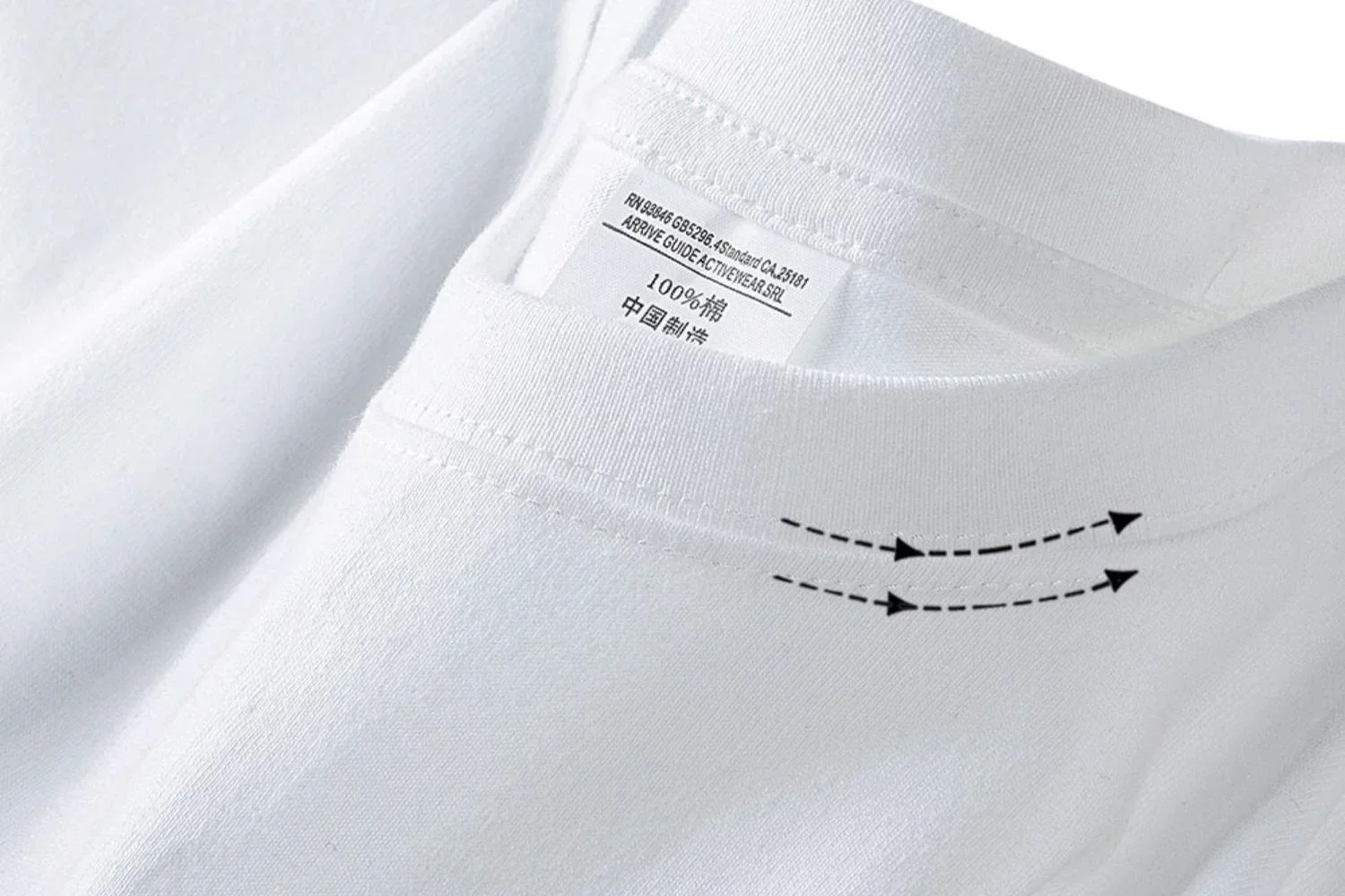 300g Cotton T Shirts Men Short Sleeved Heavyweight Summer Round Neck Loose Breathable Shirt for Men Women Basic Tee