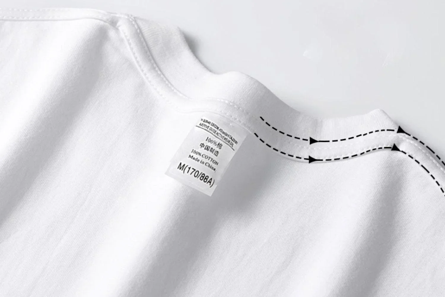 300g Cotton T Shirts Men Short Sleeved Heavyweight Summer Round Neck Loose Breathable Shirt for Men Women Basic Tee