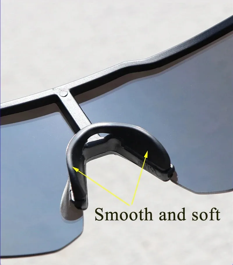 2025 giant new cycling Glasses UV400 Protection, Anti-Fog, Sports Sunglasses for Men Women with case