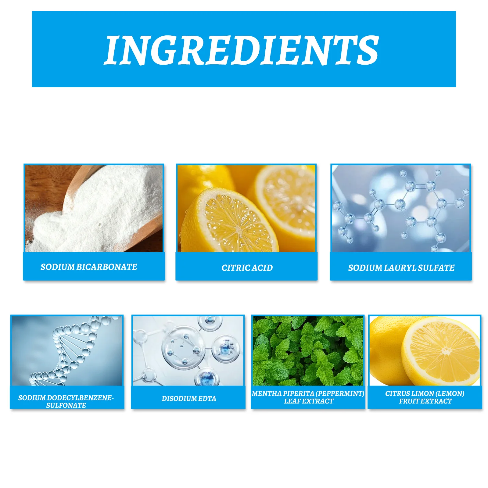 20/40/60PCS Washing Machine Cleaner Tablets Drum Washer Deep Clean Dirt Dissipates Odors Fast Dissolving Long-lasting Fragrance