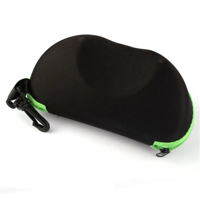 2025 Wholesale Black EVA Sunglasses Sunglasses Glasses Case EVA Glasses Zipper Case Glasses Display Case