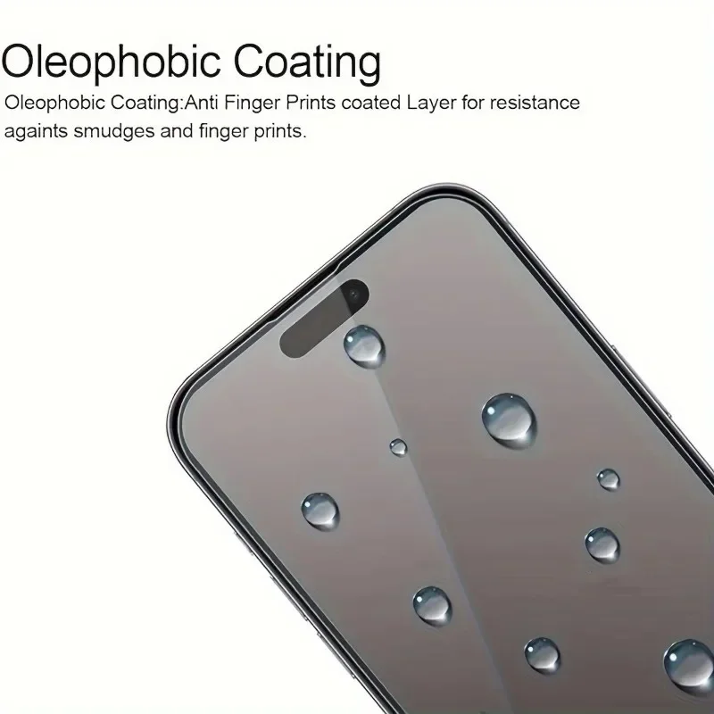 1-5PCS Anti-Spy Glass for iPhone 15 14 13 12 11 16 17 Pro Max Mini X XS XR 7 8 6 Plus Privacy Screen Protector For iPhone 17