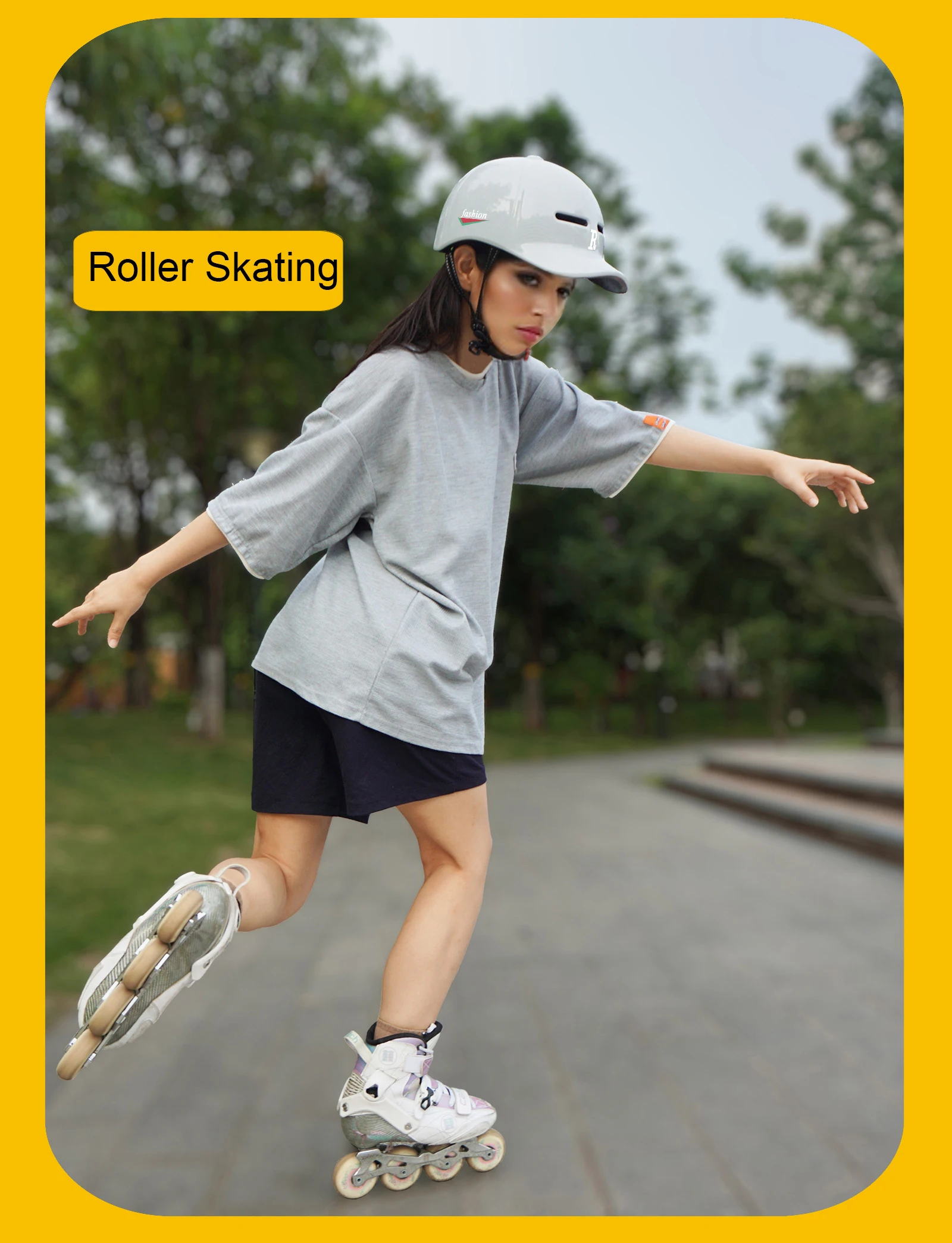GUDOOK Bike Helmets New Baseball Cap Peaked Cap Bicycle Helmet for Adults Mountain Road Bicycle Helmets Adjustable Size Cycling