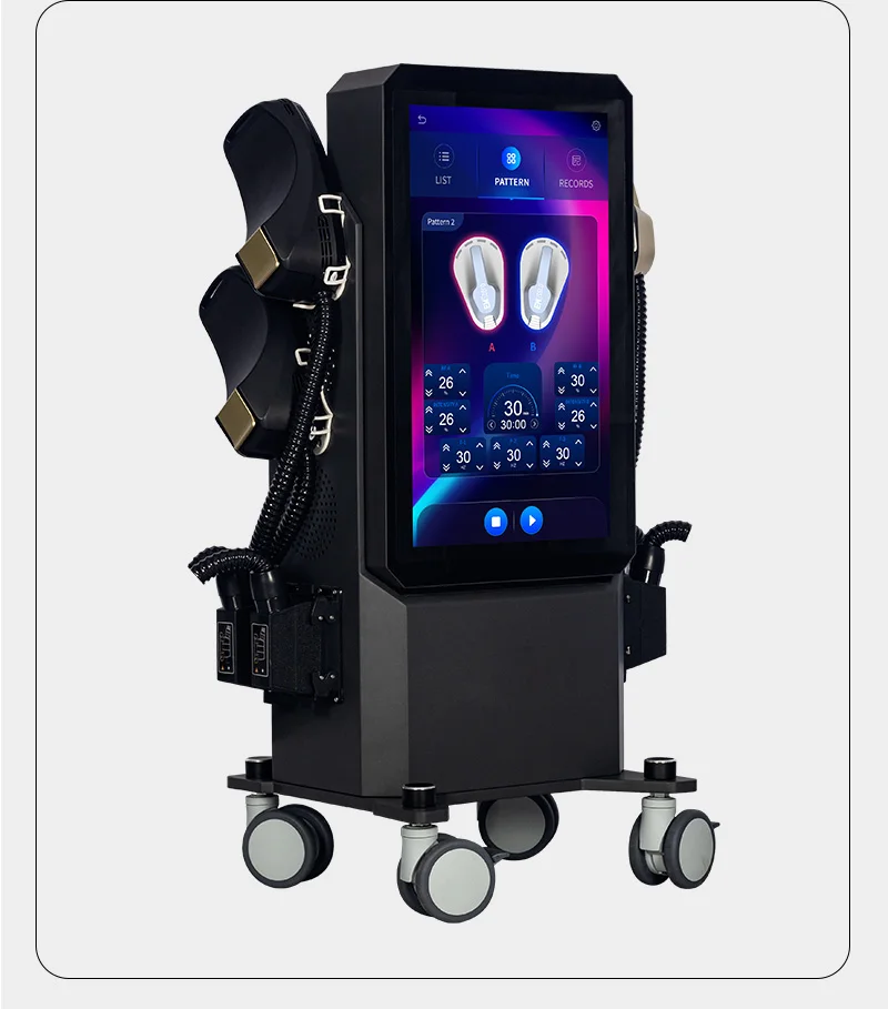 MYOslim Ems Machine NEO 2024 6500W Sculpt Body Electromagnetic Slimming Stimulator Equipment EMS Muscle