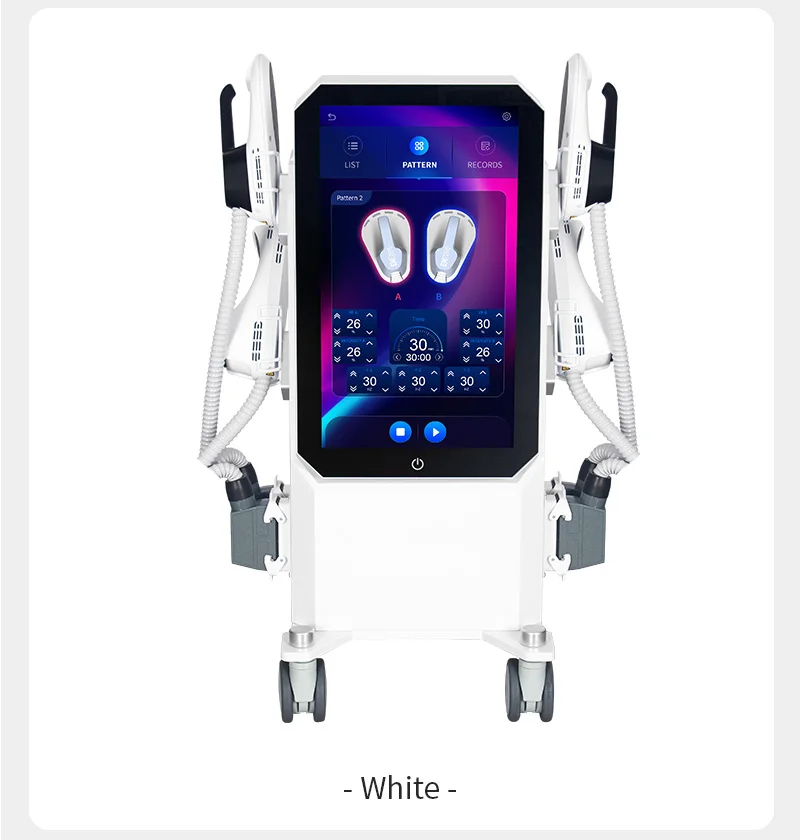 MYOslim Ems Machine NEO 2024 6500W Sculpt Body Electromagnetic Slimming Stimulator Equipment EMS Muscle