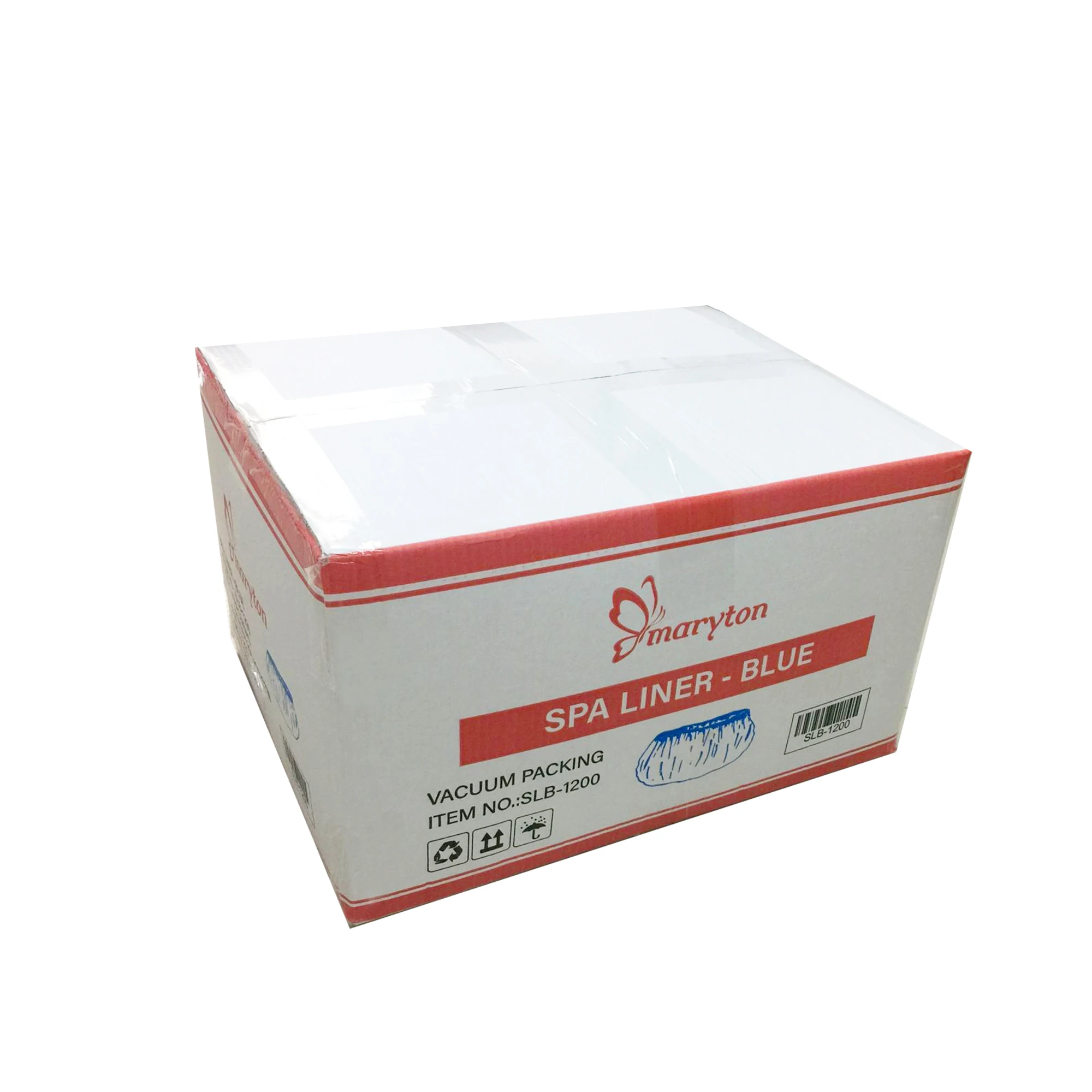 1200Pcs/Carton Disposable Foot Tub Pedicura Chair Plastic Pedicure Liners Spa Liners Bags for Spa Pedicure Chair