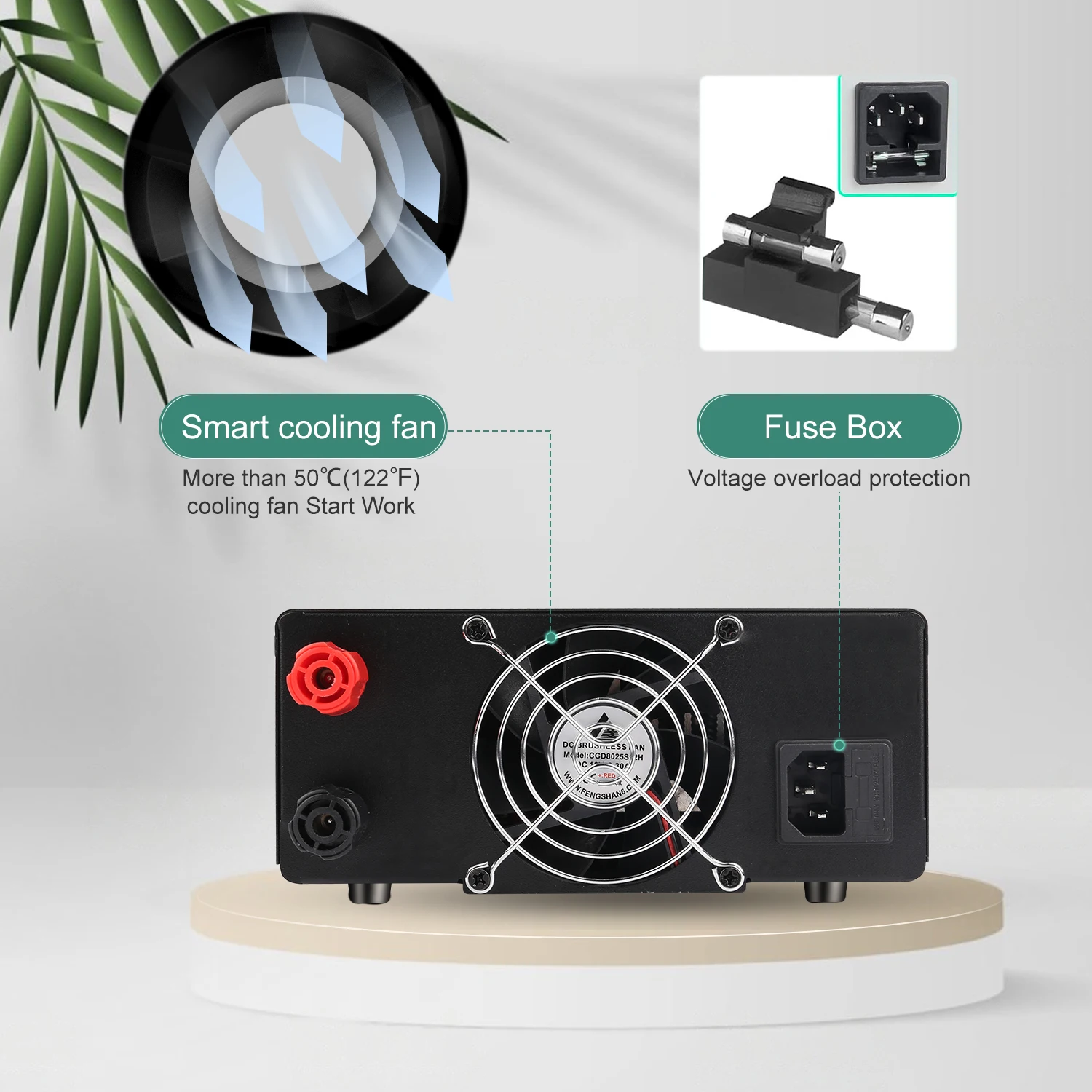 60V 20A Adjustable Laboratory Power Supply 30V 30A Digital Bench Power Source 200V 5A Voltage Regulator 400-1200W Power Source