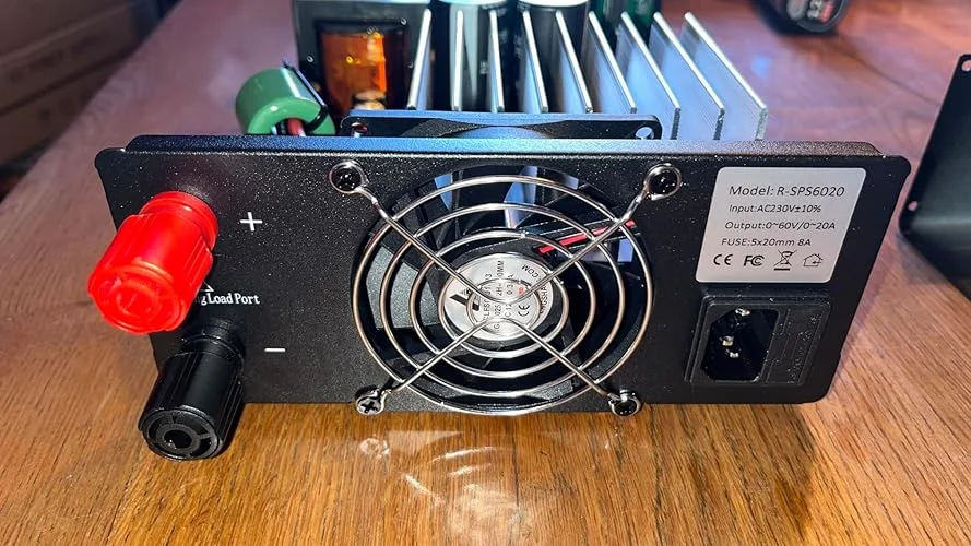 60V 20A Adjustable Laboratory Power Supply 30V 30A Digital Bench Power Source 200V 5A Voltage Regulator 400-1200W Power Source