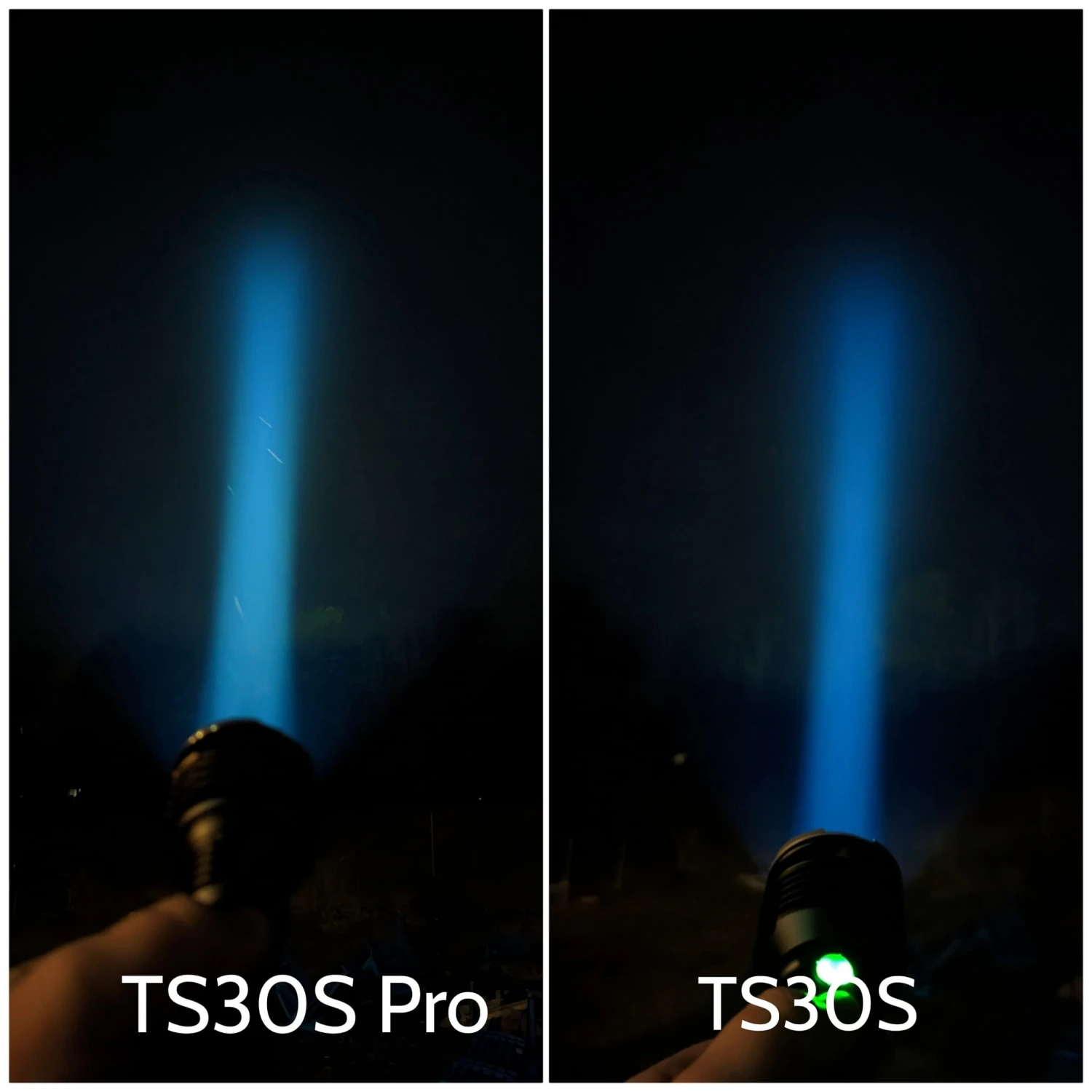 Wurkkos TS30S Pro 21700 Rechargeable Tactical Flashlight LED USB-C 6000Lm Torch MAX 1086M Stainless Bezel Anduril 2 Power Bank