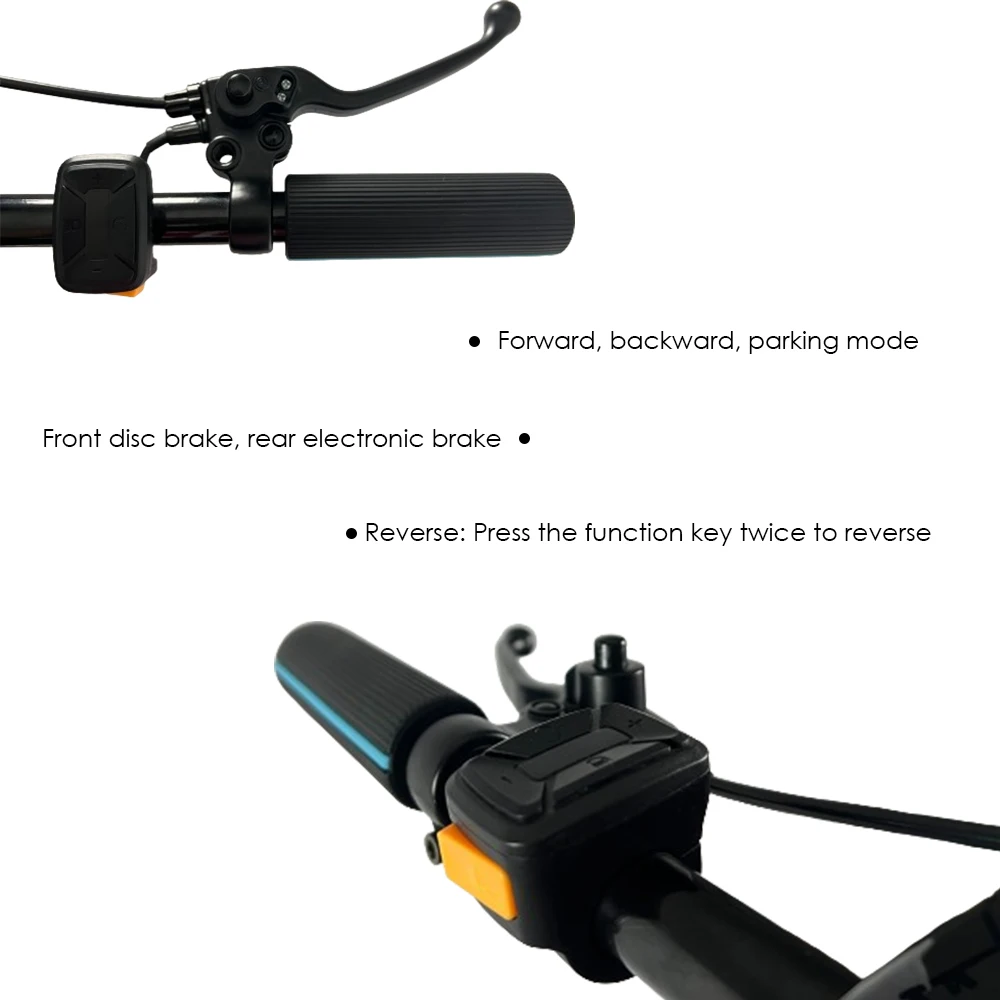 ESWING Electric Golf Cart 2400W High Power Electric Golf Scooter 18 Hole Electric Golf Scooter US Warehouse Stock Foldable Golf