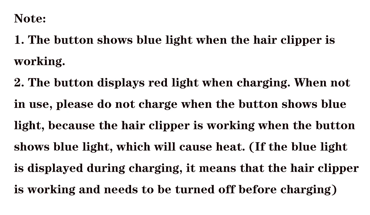 Rechargeable Hair Clipper Barber Professional Electric Hair Trimmer Shaver Trimmer Beard 0mm Men Hair Cutting Machine for Men