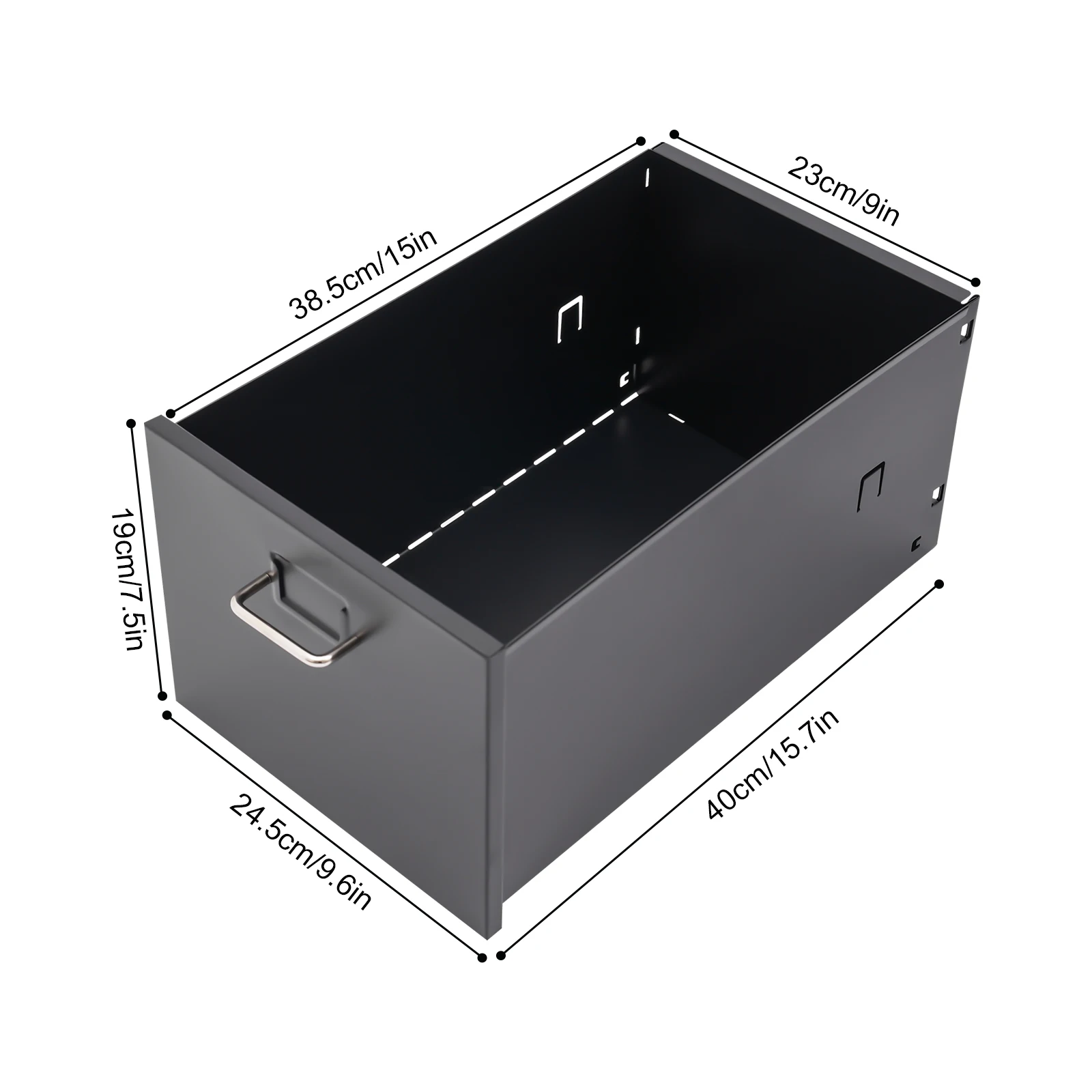 3 Tiers Rectangular Steel Vertical File Cabinet,Pink/White/Black Metal Mobile File Cabinet with Lock for Office,Study