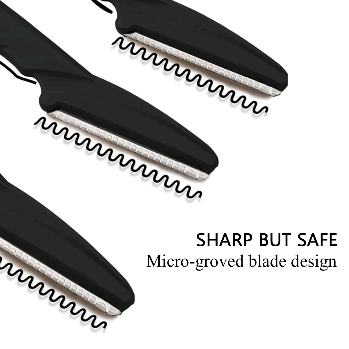 10/30/40Pcs Eyebrow Razor Facial Razor for Women Multipurpose Exfoliating Dermaplaning Tools with Precision Cover Safety Beauty