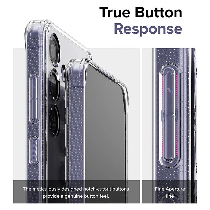 Crystal Silicone Soft TPU Case For Samsung Galaxy S26 S25 S24 S23 S22 S21 S20 FE S25 Plus 25 edge Ultra Thin Clear Phone Case