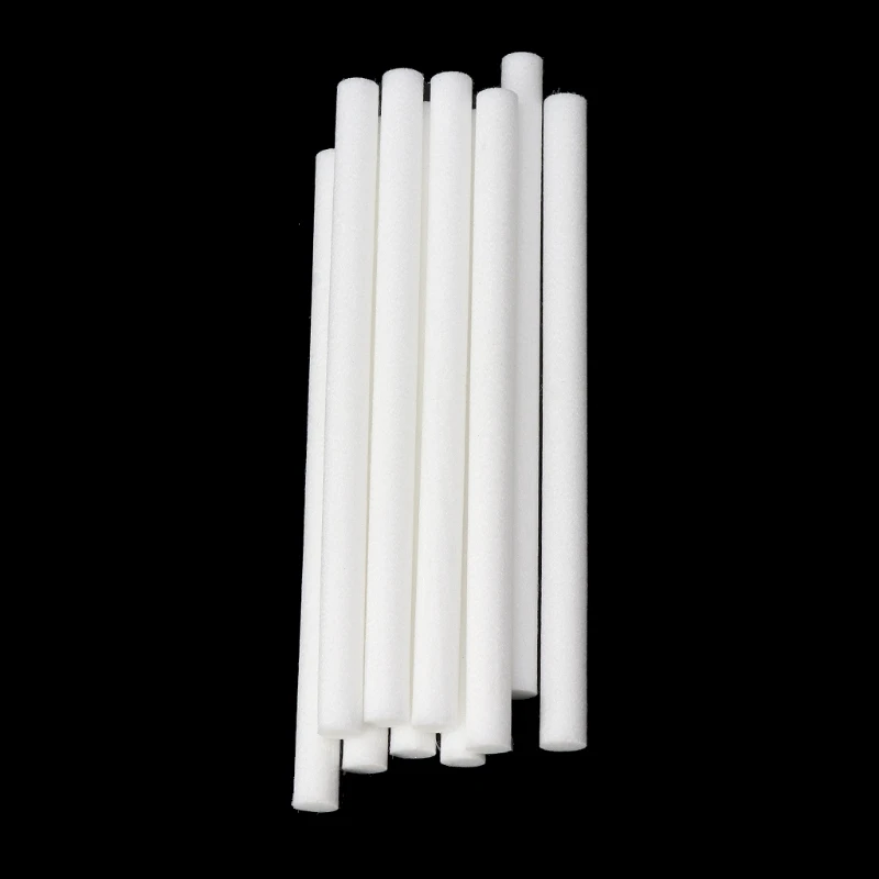 20 Pieces Humidifier Sticks Filter Refill Sticks Wicks Replacement for Portable Personal USB Powered Humidifiers Mini 0.8cm×8cm