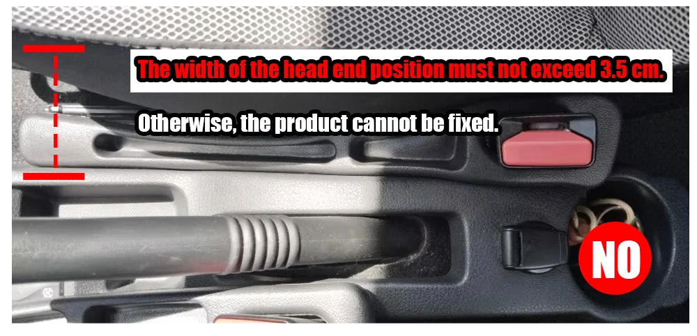 2pcs Car Seat Gap Filler, Dual Slot Design, Car Interior Accessories, Phone & Key Storage Box, Car Slot Pad, Seat Gap Fillers