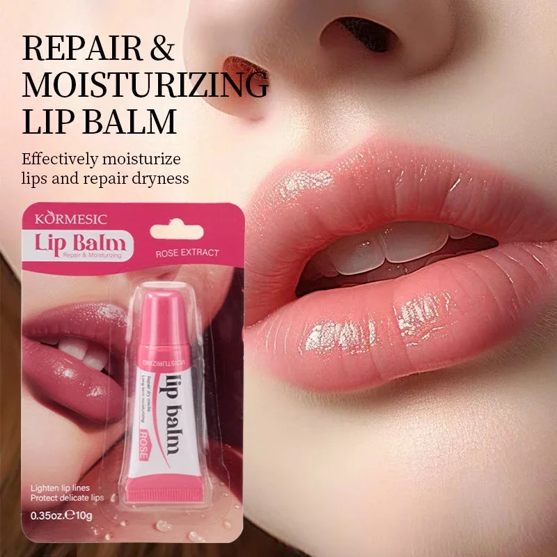 Fast Lighten Melanin Lip Mask Remove Dark Lip Balm Serum Exfoliating Fade Lip Lines Dead Skin Nourishing Repair Lip Care Makeup