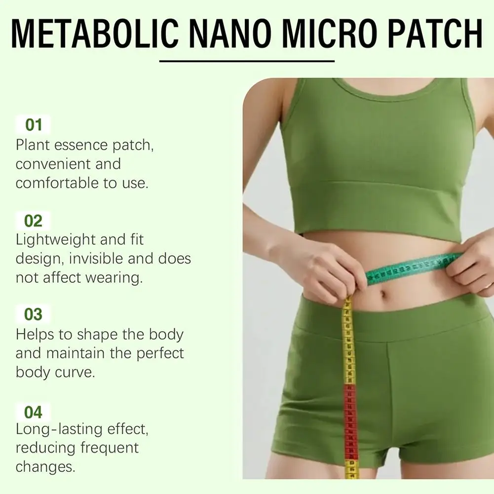 1/2/3 Boxes Moringa Nano Microneedle Patch Mild Natural Patches Moisturizing Firming Skin for Women & Men Nano Microdarts Patch