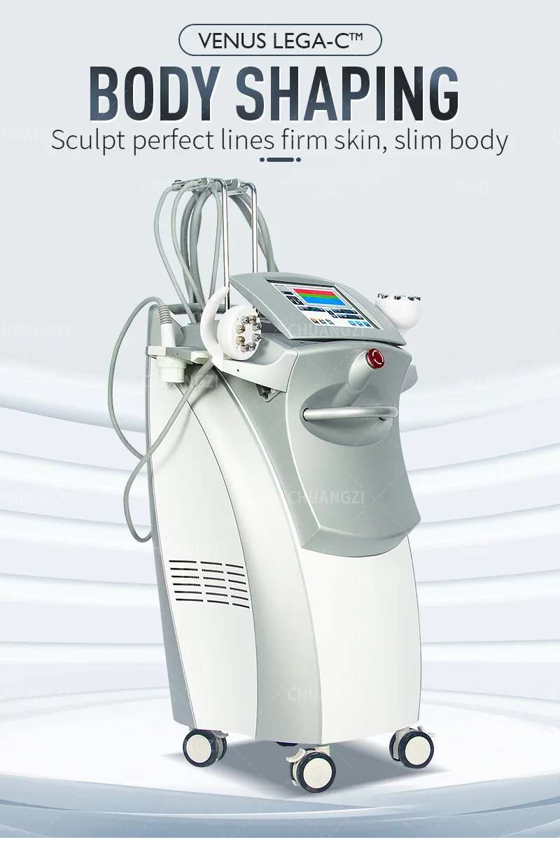 Venus Legacy Body Machine Cellulite Treament Portable Radio Frequency Original Cavitation Vacuum Legacy Skin Lifting SPA Device