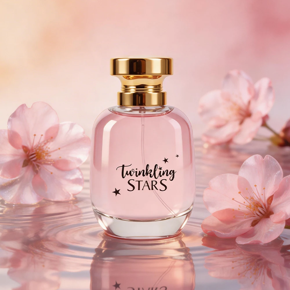 3.0 oz Bottle, Women's Super Value Perfume, a Woody Musk Flower Perfume for Women, Containing Pear, Red Apple and Clementine