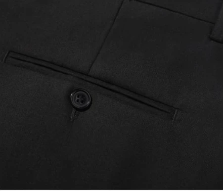 High Quality M-10XL Men's Stylish and Stylish Wedding Suit Business Goods Plus Size Suit Handsome and Stylish Clothing Plus Size