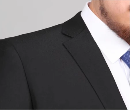 High Quality M-10XL Men's Stylish and Stylish Wedding Suit Business Goods Plus Size Suit Handsome and Stylish Clothing Plus Size