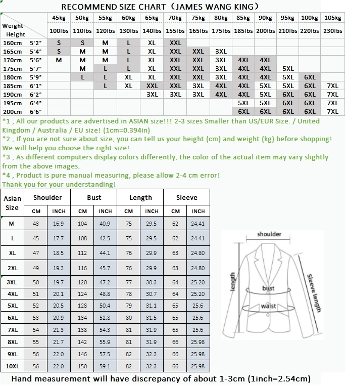 High Quality M-10XL Men's Stylish and Stylish Wedding Suit Business Goods Plus Size Suit Handsome and Stylish Clothing Plus Size
