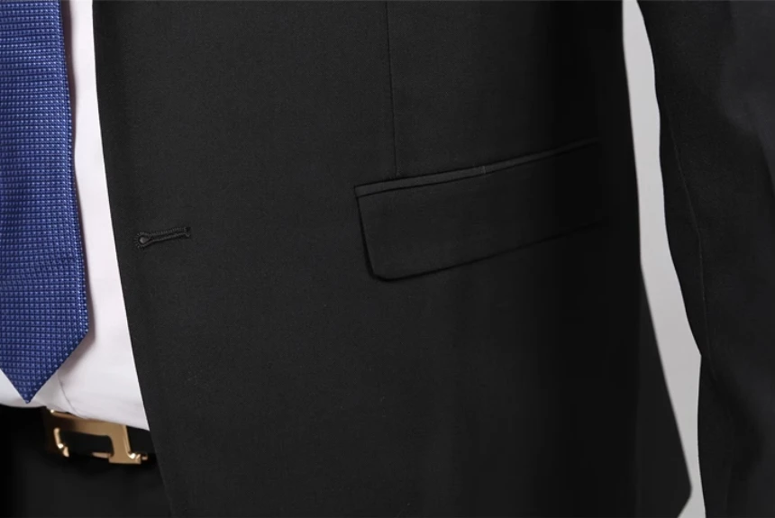 High Quality M-10XL Men's Stylish and Stylish Wedding Suit Business Goods Plus Size Suit Handsome and Stylish Clothing Plus Size