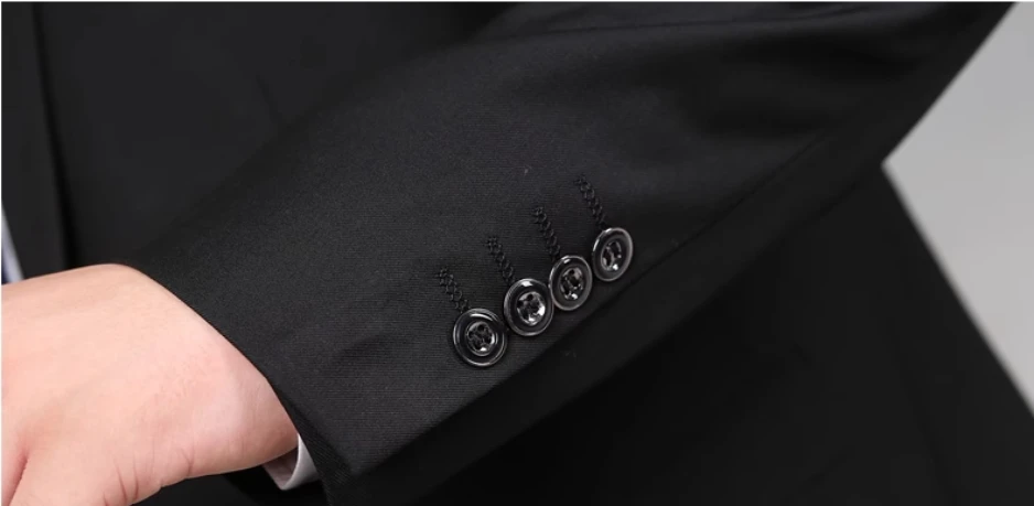 High Quality M-10XL Men's Stylish and Stylish Wedding Suit Business Goods Plus Size Suit Handsome and Stylish Clothing Plus Size