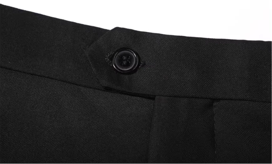 High Quality M-10XL Men's Stylish and Stylish Wedding Suit Business Goods Plus Size Suit Handsome and Stylish Clothing Plus Size