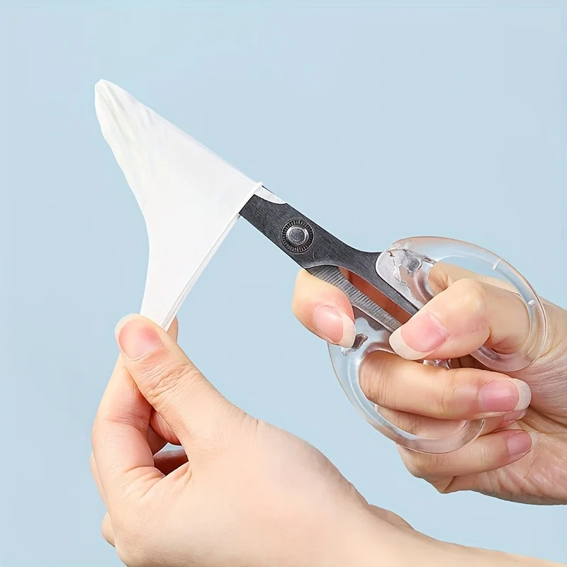 20/200pc Rubber Finger Protector Covers Wear-Resistant Highly Elastic Anti-Slip Latex Finger Cots for Electronics Medical Protec