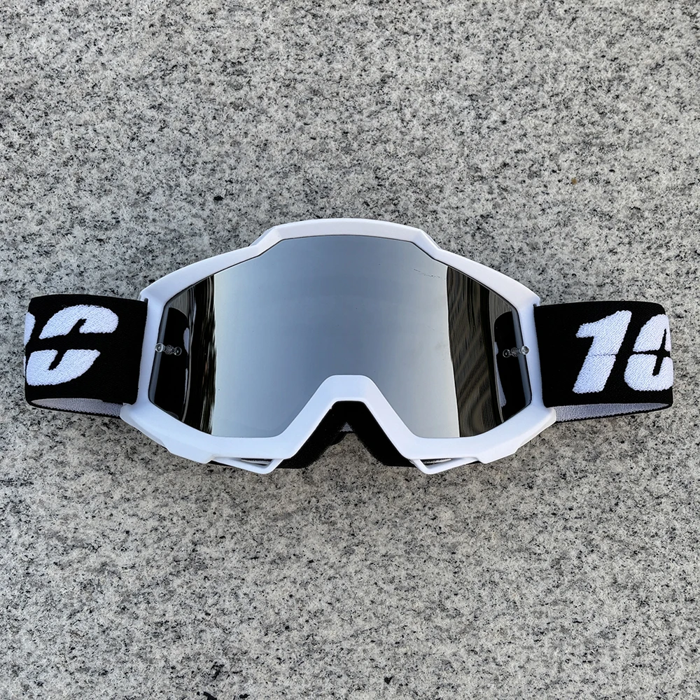 100 MX Motorcycle Goggles Motocross Glasses Off-road Sunglasses For Man MTB ATV Mask Windproof Protection Cycling Racing