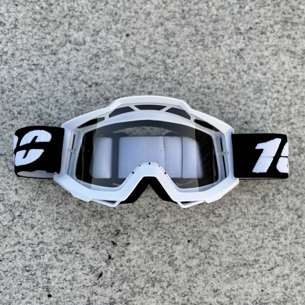 100 MX Motorcycle Goggles Motocross Glasses Off-road Sunglasses For Man MTB ATV Mask Windproof Protection Cycling Racing