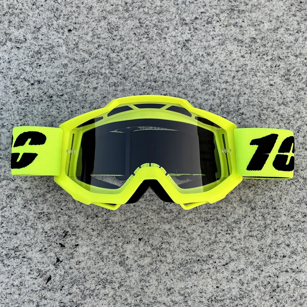 100 MX Motorcycle Goggles Motocross Glasses Off-road Sunglasses For Man MTB ATV Mask Windproof Protection Cycling Racing