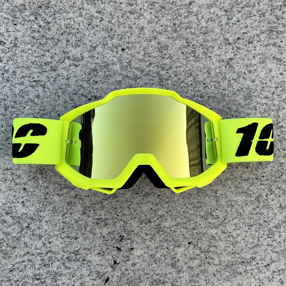 100 MX Motorcycle Goggles Motocross Glasses Off-road Sunglasses For Man MTB ATV Mask Windproof Protection Cycling Racing