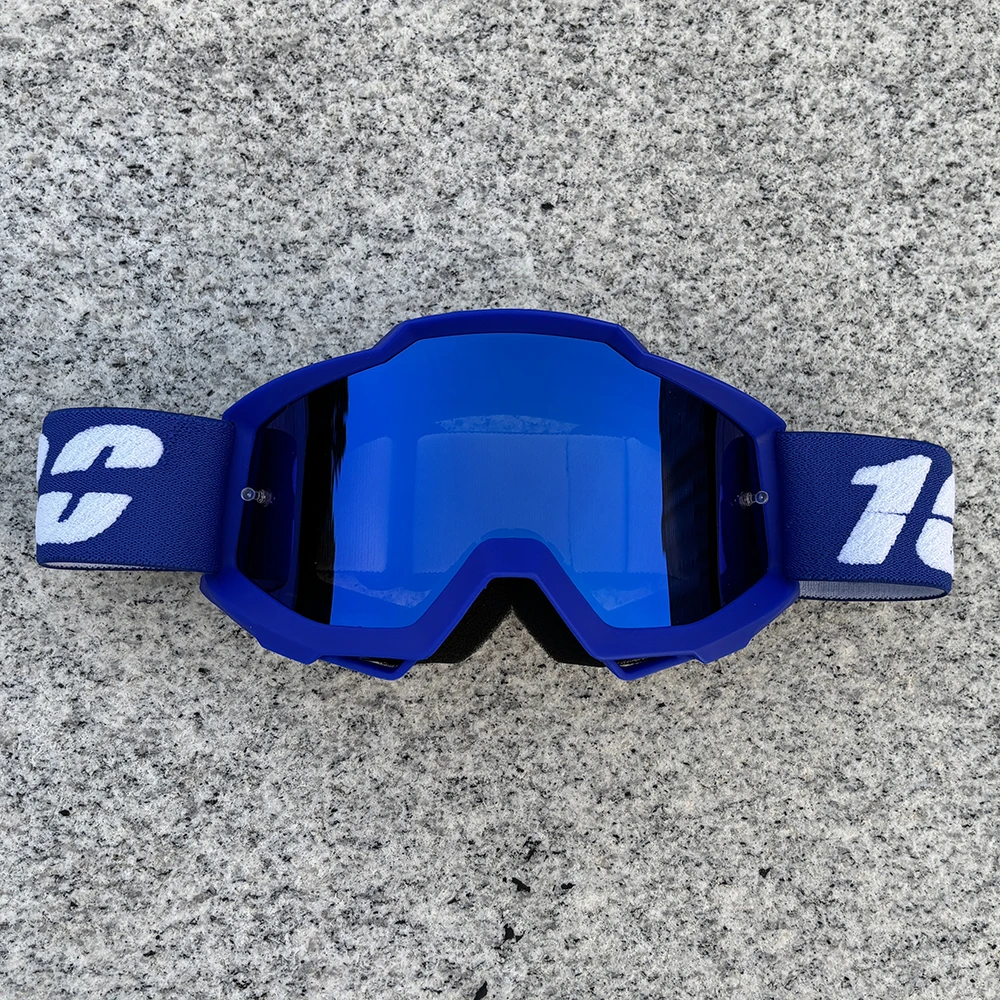 100 MX Motorcycle Goggles Motocross Glasses Off-road Sunglasses For Man MTB ATV Mask Windproof Protection Cycling Racing