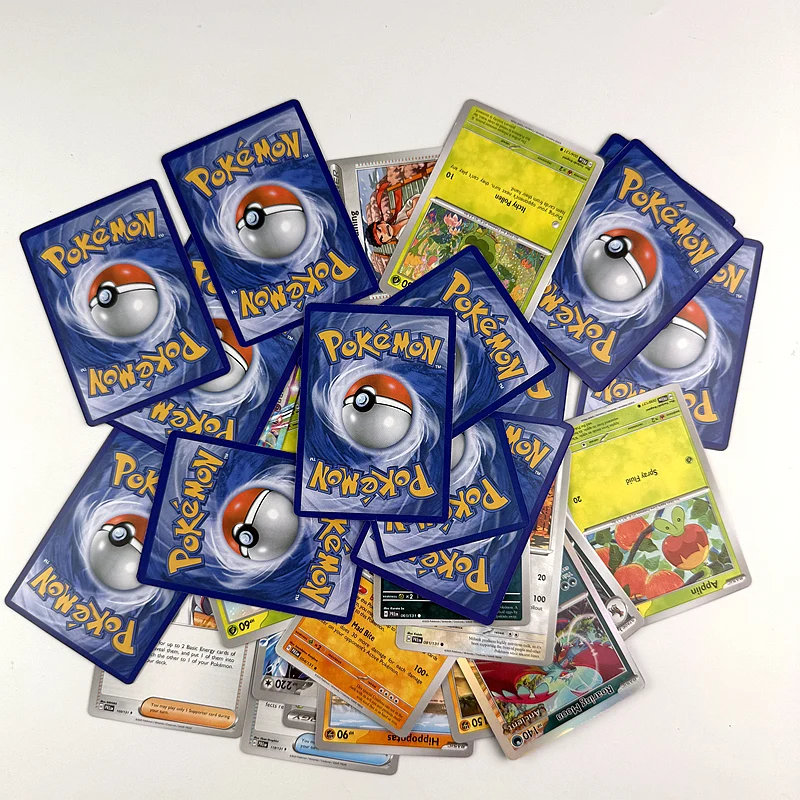 10/20 Pcs PKM Card Prismatic 151 Evolutions English Booster Battle PKM Card Game Carte Trading Collection Cards