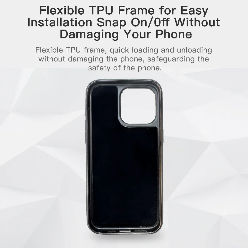 Twsit Lock Phone Case Holder MotorCycle Bicycle iPhone case Quick Lock Fit for Quad System Phone Mount/Holder 14 15 16 Pro Max