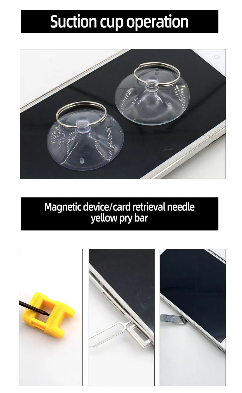 34/15 in 1 Precision Screwdriver Repair Tool Set for Mobile Phone Tablet Laptop Computer Electronics Maintenance Disassembly Kit