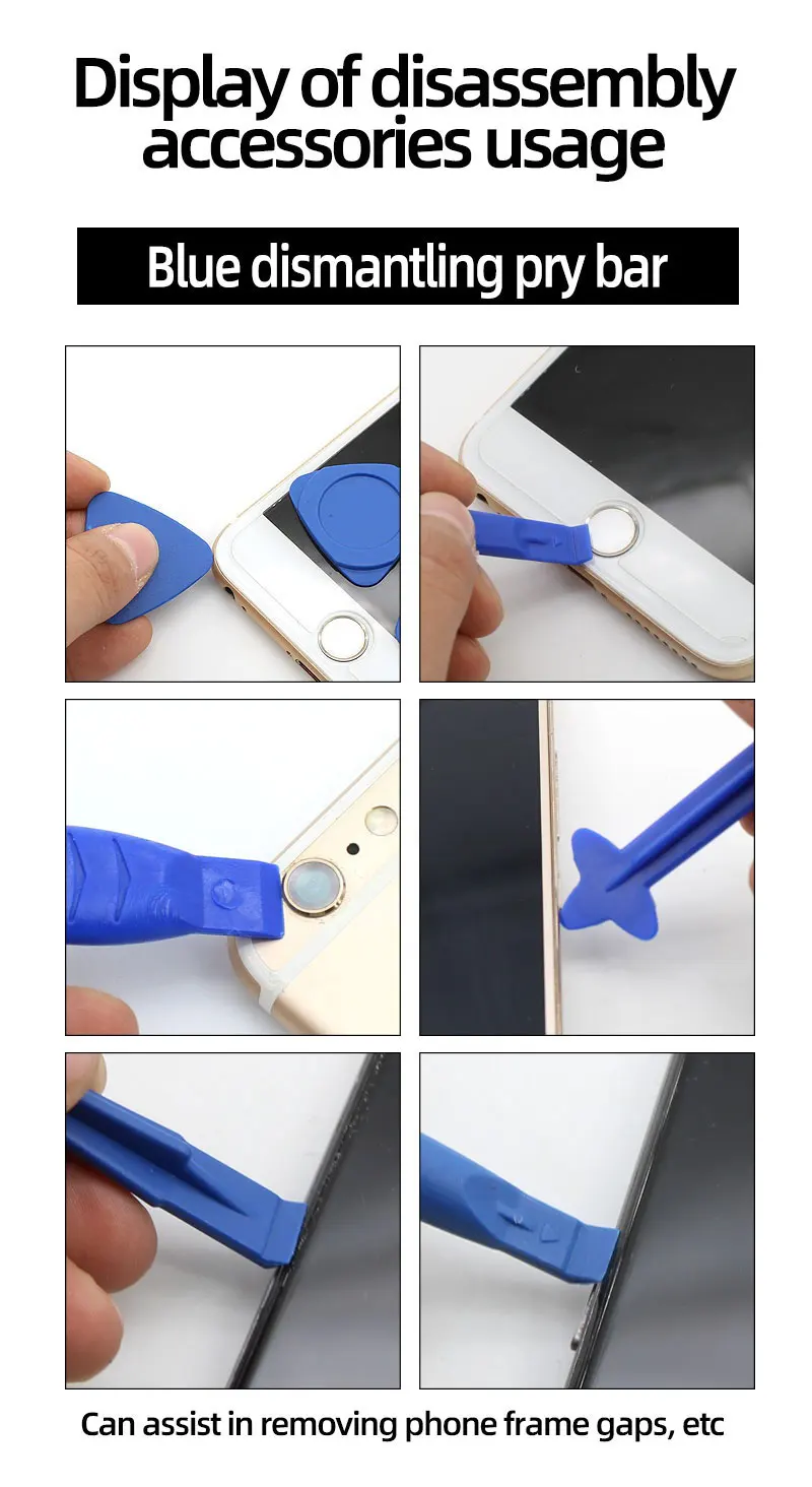 34/15 in 1 Precision Screwdriver Repair Tool Set for Mobile Phone Tablet Laptop Computer Electronics Maintenance Disassembly Kit