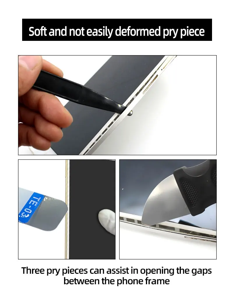 34/15 in 1 Precision Screwdriver Repair Tool Set for Mobile Phone Tablet Laptop Computer Electronics Maintenance Disassembly Kit