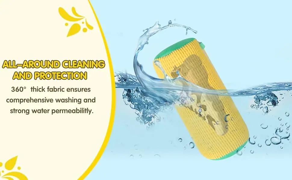 Shoes Washing Bag Laundry Bag Padded Shoe Protector Fluffy Fiber Polyester Laundry Wash Bag Machine Washable Organizer
