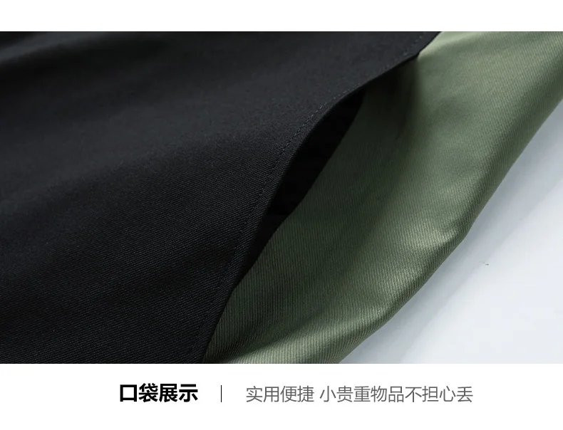 Jacket Mens Spring Autumn New Men Jacket Printing Hooded Jackets Casual Coat Men's Business Coats Size L-4XL 5XL 6XL 7XL 8XL